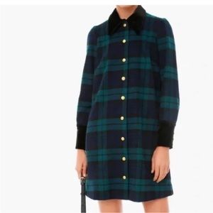 Tuckernuck Blackwatch Twiggy Dress